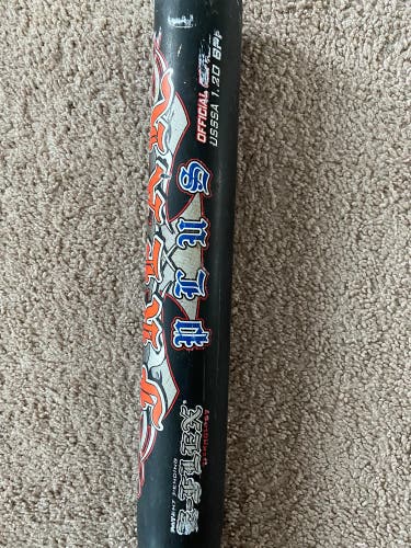 Miken Freak Plus softball bat