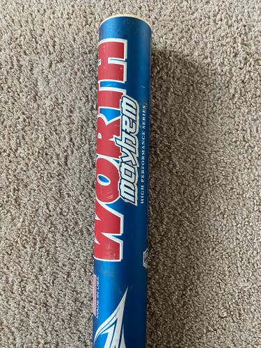 Worth Mayhem Composite (-7) 27 oz 34" Bat