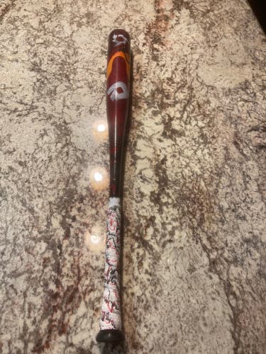 2021 Alloy (-3) 28 oz 31" Voodoo One Bat