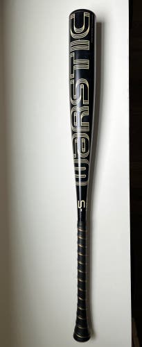 Warstic Alloy Bonesaber Bat (-5) 26 oz 31"