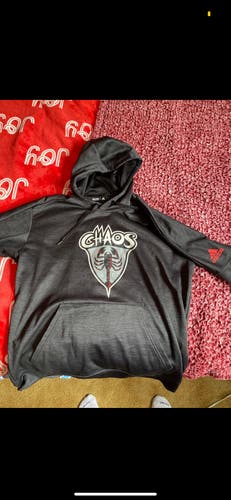 Pll Chaos Lacrosse Adidas hoodie