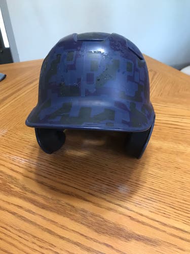 Navy Blue 6 3/4-7 1/8 Easton Batting Helmet