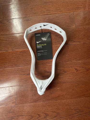 New Defense Unstrung Alpha Elite Head