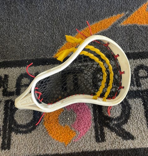 Used White Epoch ID Vision