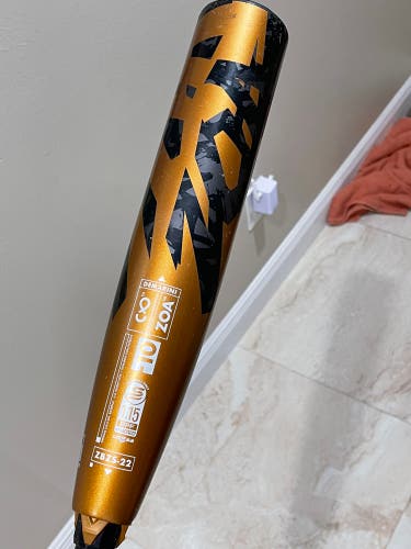 2022 Composite (-10) 19 oz 29" Zoa Bat