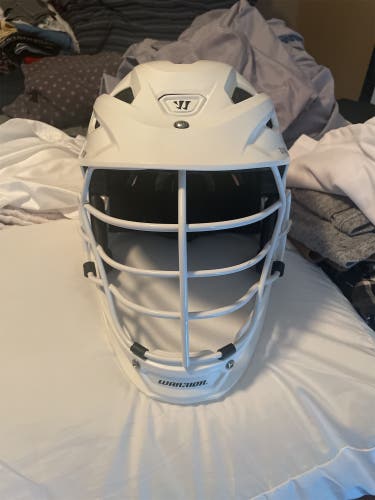 New Player's Warrior Burn Helmet