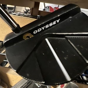 Odyssey Stroke Lab R-Line Arrow 35-inch Mallet Putter 2301