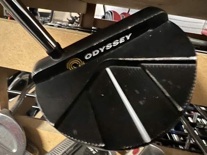 Odyssey Stroke Lab R-Line Arrow 35-inch Mallet Putter 2301
