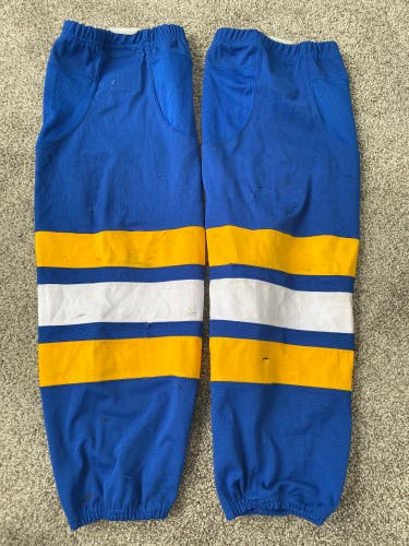 ST. LOUIS BLUES SOCKS (L/XL)