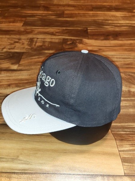 Vintage Michael Jordan Chicago White Sox #45 Snap lock hat from the 1990’s.