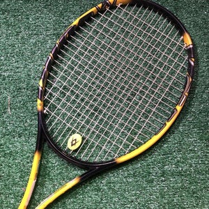 Volkl C10 Pro Tennis Racket, 27",