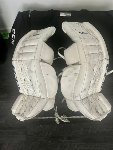 CCM Extreme Flex Pro Goalie Set 34+2
