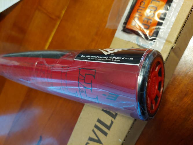 New BBCOR Certified 2022 Louisville Slugger Composite BBSPB3-22 Bat (-3) 31 oz 34"