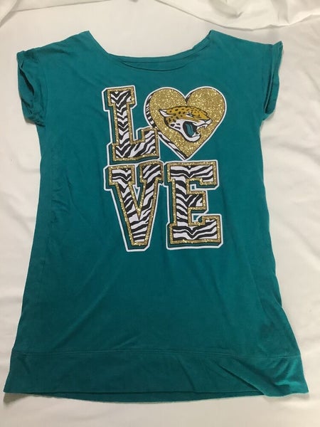 jacksonville jaguars clothing ladies