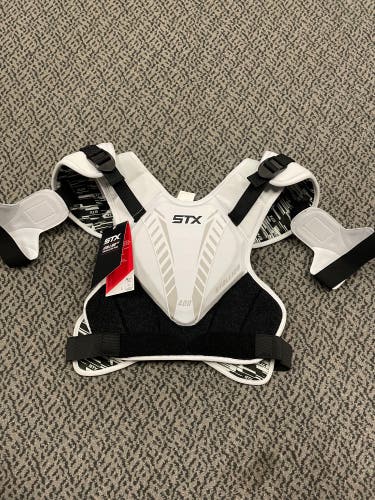 STX Large Stallion 400 Shoulder Pad