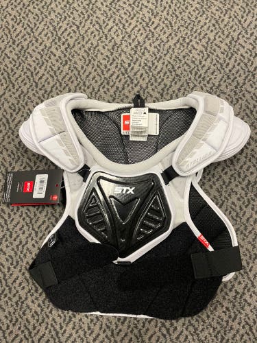 STX Stallion 900 Medium lacrosse chest pads