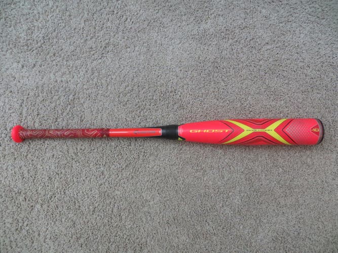 30in/20oz Easton Ghost X Evolution USA Bat (Great Condition)