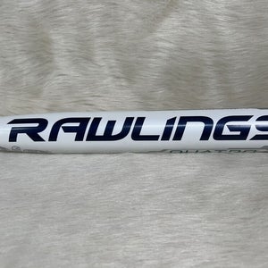 2017 Rawlings Quatro 33/23 FP7Q10 (-10) Fastpitch Softball Bat