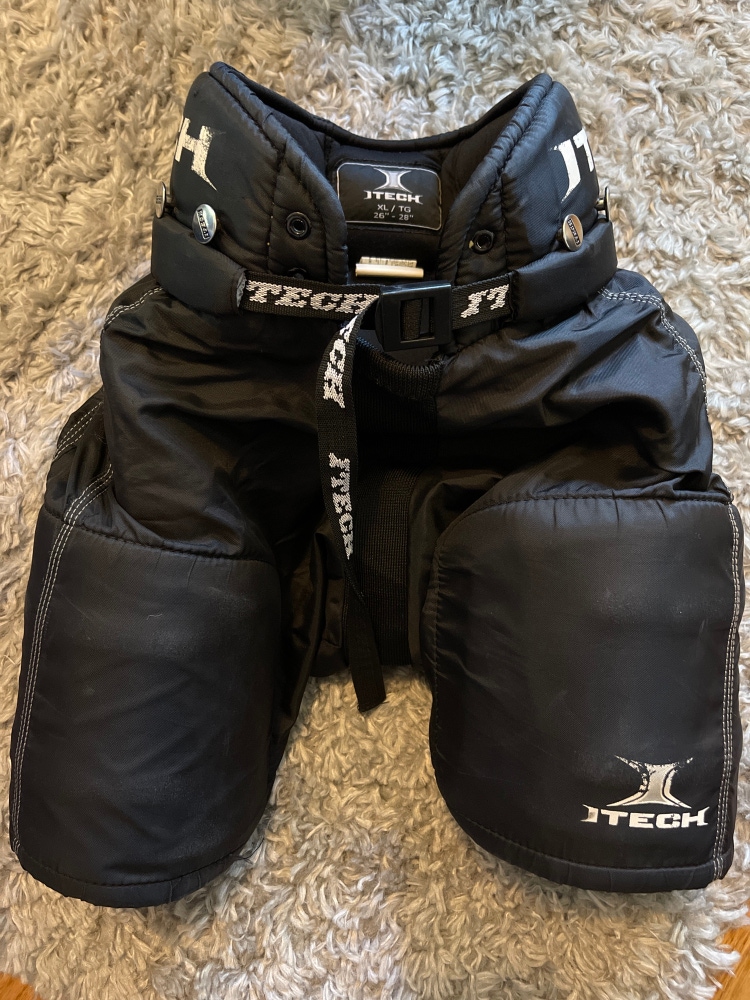 Youth XL Itech HP 1000 Hockey Pants