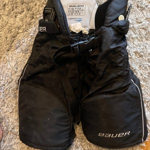 Junior Medium Bauer Supreme One35 Hockey Pants