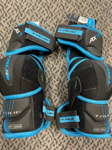 TRUE AX7 Junior Medium Elbow pads