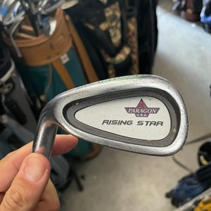 Kids Golf Club Paragon Iron 7 In Left Handed