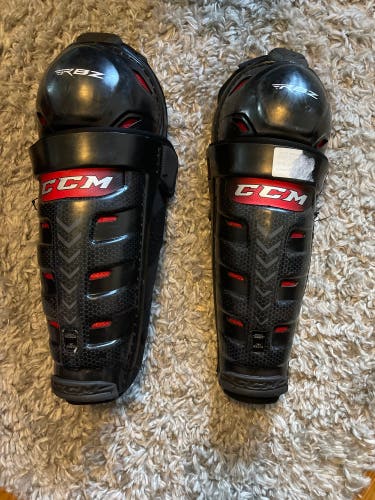 CCM RBZ Shin Pads