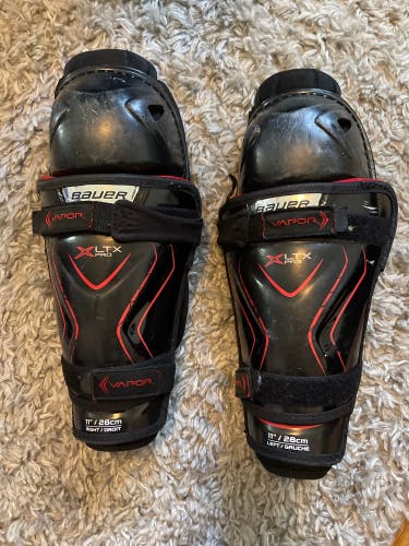 Bauer Vapor XLTX Pro+ Shin Pads