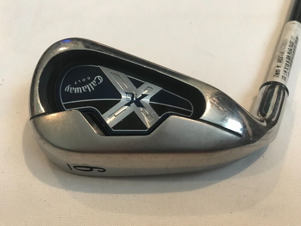 Fer 5 Callaway X-18, Graphite Régulier, Homme, Droitier - Occasion