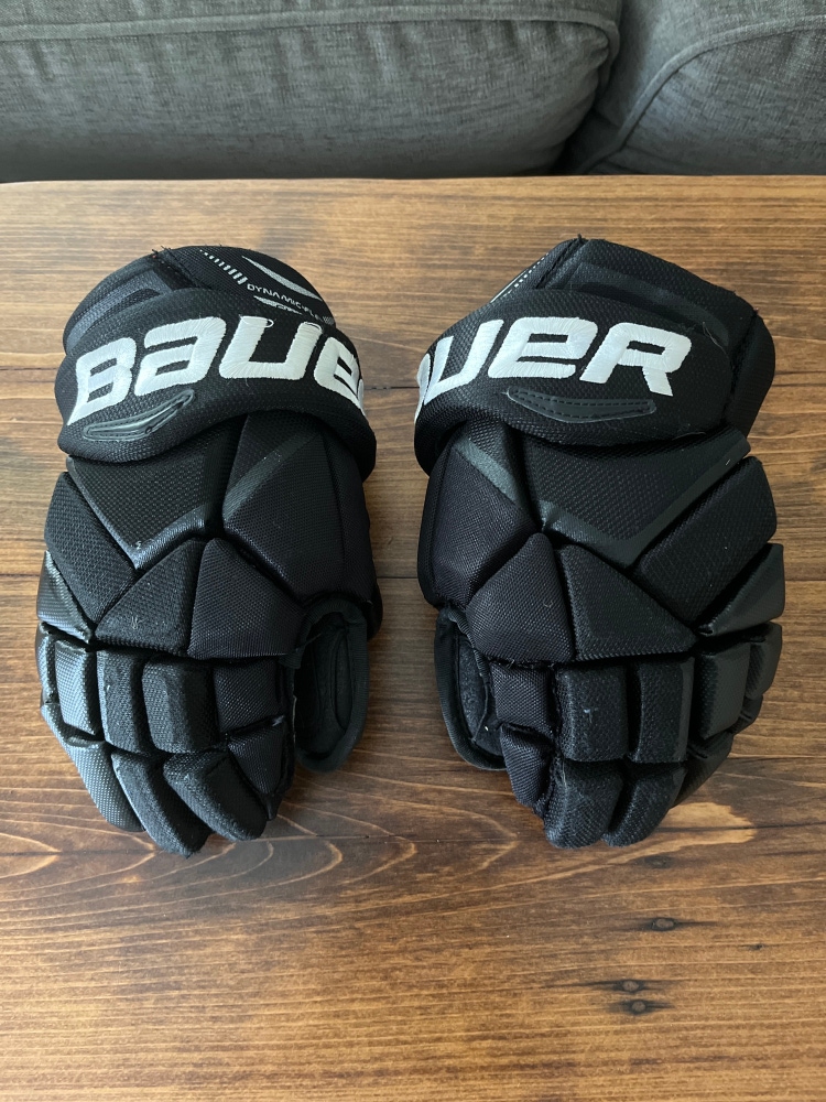 Bauer 11" Vapor LTX Pro Gloves