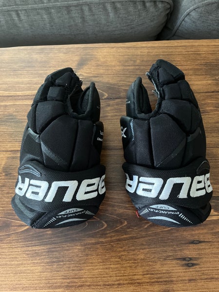 Bauer 11" Vapor LTX Pro Gloves