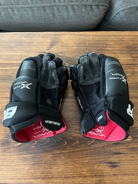 Bauer 11" Vapor LTX Pro Gloves