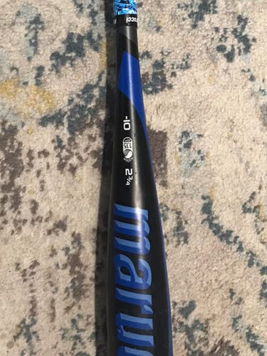 Used Marucci (-10) 17 oz 27" F5 Bat