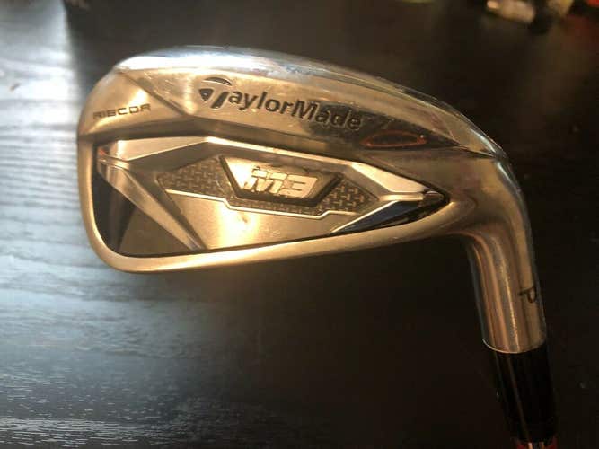 TaylorMade M3 7 Iron, Righty, Extra Stiff Flex Steel, Authentic Demo/Fitting