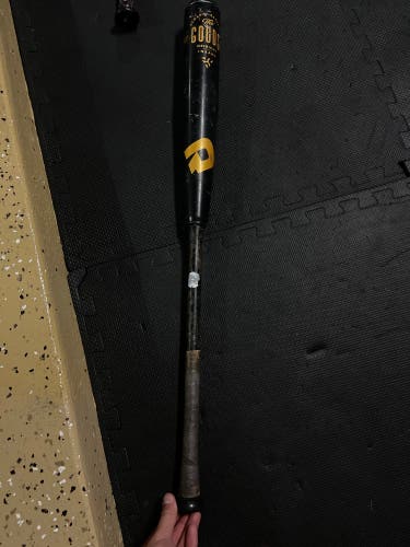 BBCOR Certified DeMarini (-3) 30 oz 33" The Goods Bat