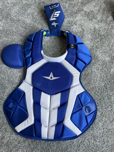 All Star System 7 Catcher's Chest Protector
