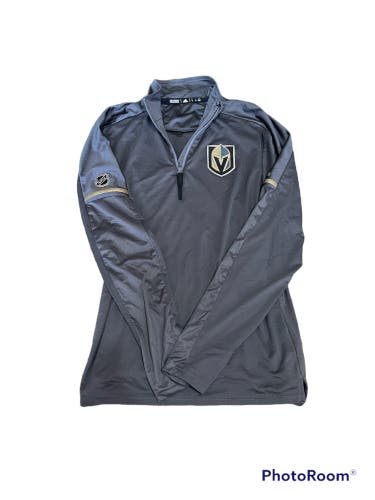 Adidas Vegas Golden Knights Quarter Zip