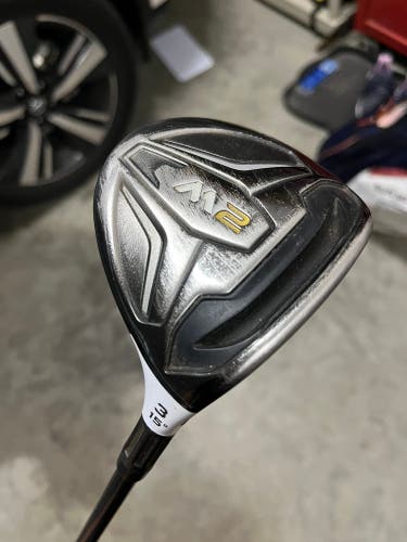 Used Right Handed M2 Fairway Wood