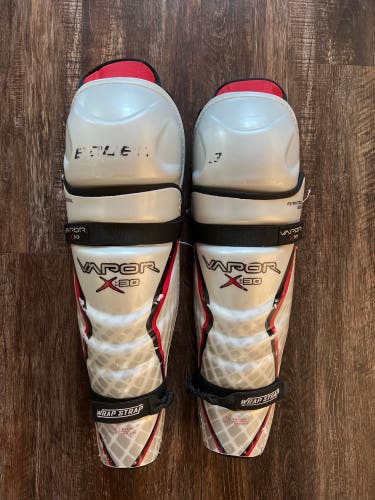 Bauer Vapor X30 Shin Pads