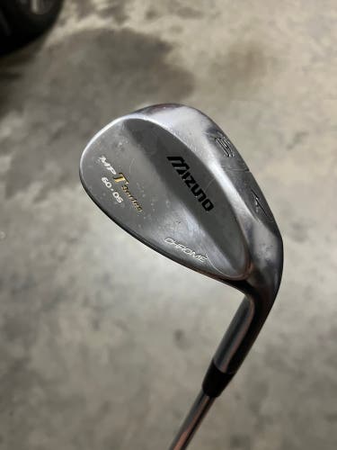 Used Right Handed 60 Degree Wedge