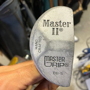 Master Grip Golf Putter