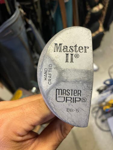 Master Grip Golf Putter