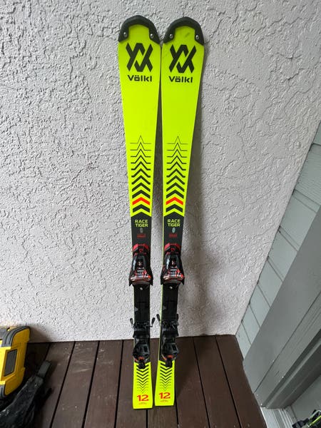 スキー Volkl RACE TIGER SL11 Völkl Racetiger Sl Skis 2025 Völkl