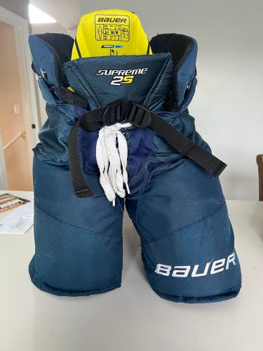 Bauer Supreme 2S Junior med hockey pants