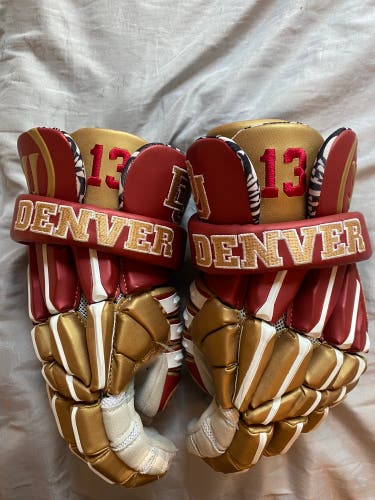 Team Issued Denver Warrior Gloves