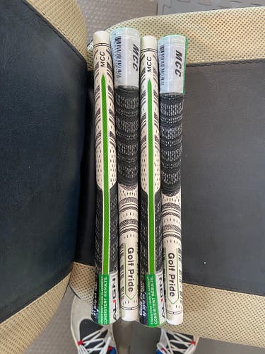 4 New Golf Pride MCC ALIGNS