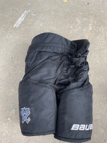 Senior Medium Bauer Pro Stock Hockey Pants