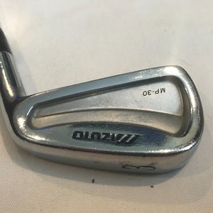 Mizuno MP-30 3 Iron Pured Dynamic Gold S300 Stiff Steel *Good*