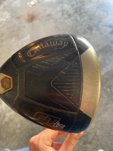 Men's Right Handed Regular Flex 9.5 Loft FT-iZ Driver