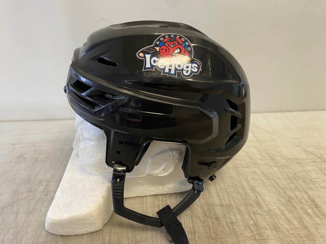 CCM Resistance Pro Stock Hockey Helmet Small Black 8874